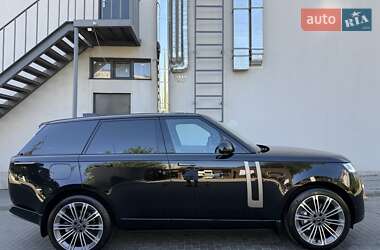 Внедорожник / Кроссовер Land Rover Range Rover 2023 в Киеве