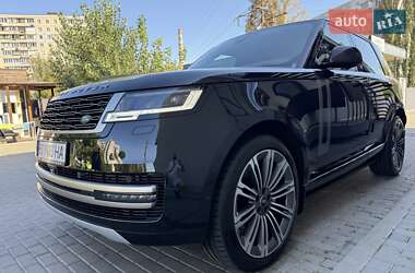 Внедорожник / Кроссовер Land Rover Range Rover 2023 в Киеве