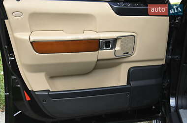 Внедорожник / Кроссовер Land Rover Range Rover 2009 в 