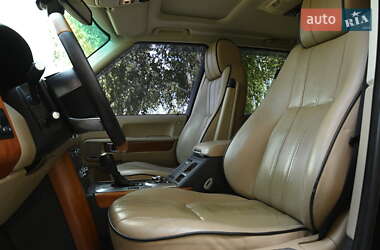 Внедорожник / Кроссовер Land Rover Range Rover 2009 в 
