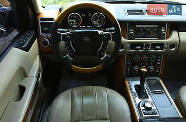 Внедорожник / Кроссовер Land Rover Range Rover 2009 в 