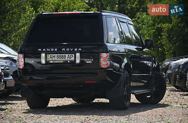 Внедорожник / Кроссовер Land Rover Range Rover 2009 в 
