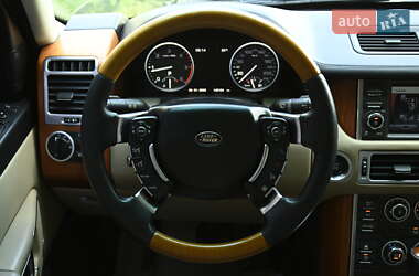 Внедорожник / Кроссовер Land Rover Range Rover 2009 в 