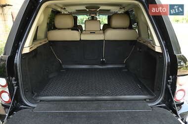 Внедорожник / Кроссовер Land Rover Range Rover 2009 в 