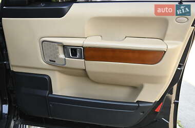 Внедорожник / Кроссовер Land Rover Range Rover 2009 в 