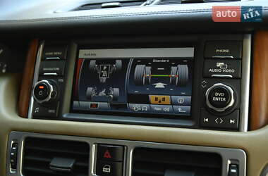 Внедорожник / Кроссовер Land Rover Range Rover 2009 в 