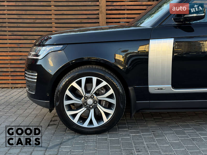 Внедорожник / Кроссовер Land Rover Range Rover 2019 в Одессе фото 10 Внедорожник / Кроссовер Land Rover Range Rover 2019 в Одессе