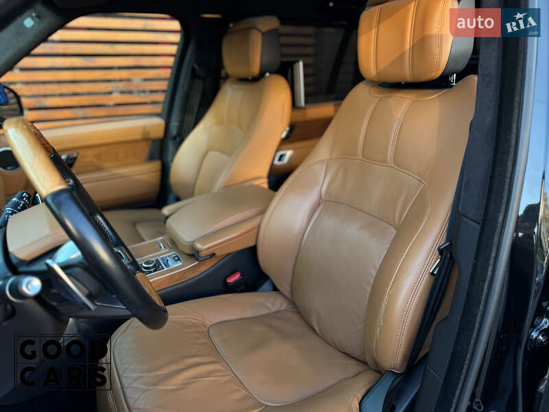 Внедорожник / Кроссовер Land Rover Range Rover 2019 в Одессе фото 18 Внедорожник / Кроссовер Land Rover Range Rover 2019 в Одессе