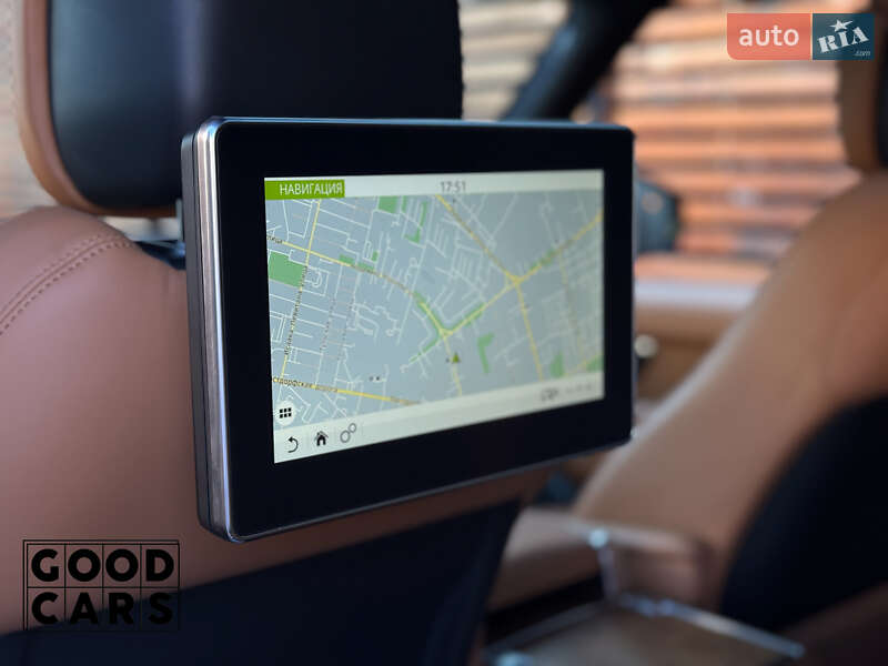 Внедорожник / Кроссовер Land Rover Range Rover 2019 в Одессе фото 22 Внедорожник / Кроссовер Land Rover Range Rover 2019 в Одессе