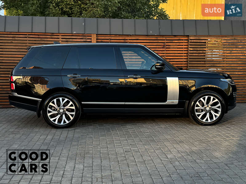 Внедорожник / Кроссовер Land Rover Range Rover 2019 в Одессе фото 8 Внедорожник / Кроссовер Land Rover Range Rover 2019 в Одессе