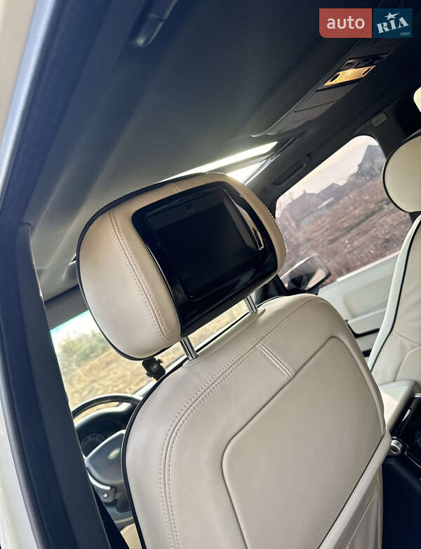 Позашляховик / Кросовер Land Rover Range Rover 2002 в Києві фото 9 Позашляховик / Кросовер Land Rover Range Rover 2002 в Києві