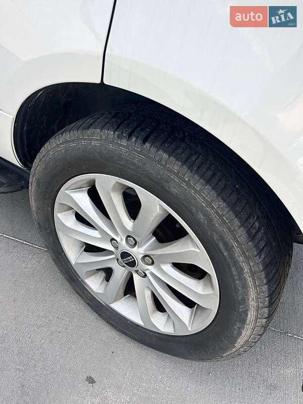 Позашляховик / Кросовер Land Rover Range Rover 2002 в Києві фото 13 Позашляховик / Кросовер Land Rover Range Rover 2002 в Києві