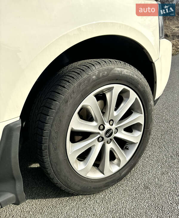 Позашляховик / Кросовер Land Rover Range Rover 2002 в Києві фото 14 Позашляховик / Кросовер Land Rover Range Rover 2002 в Києві