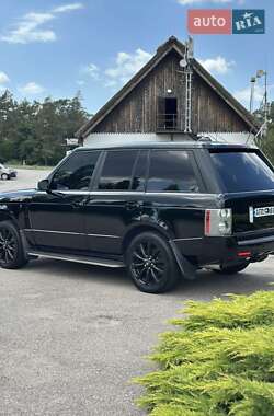 Внедорожник / Кроссовер Land Rover Range Rover 2008 в Днепре