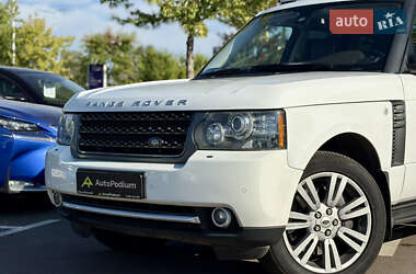 Внедорожник / Кроссовер Land Rover Range Rover 2011 в 