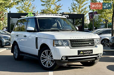 Позашляховик / Кросовер Land Rover Range Rover 2011 в Києві