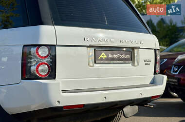 Внедорожник / Кроссовер Land Rover Range Rover 2011 в 