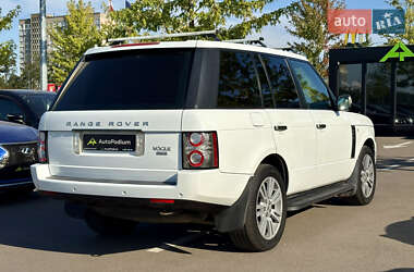 Внедорожник / Кроссовер Land Rover Range Rover 2011 в 