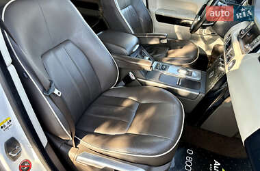 Внедорожник / Кроссовер Land Rover Range Rover 2011 в 