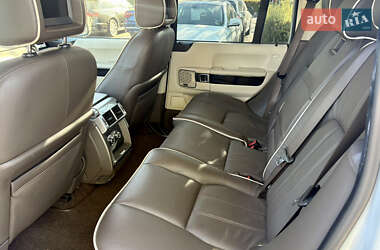 Внедорожник / Кроссовер Land Rover Range Rover 2011 в 