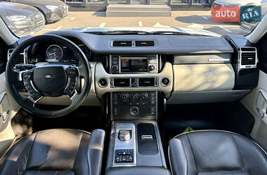 Внедорожник / Кроссовер Land Rover Range Rover 2011 в 