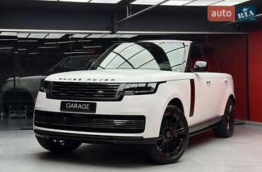 Позашляховик / Кросовер Land Rover Range Rover 2025 в Києві