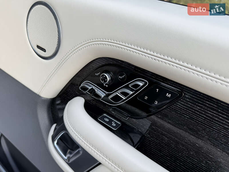 Внедорожник / Кроссовер Land Rover Range Rover 2019 в Киеве