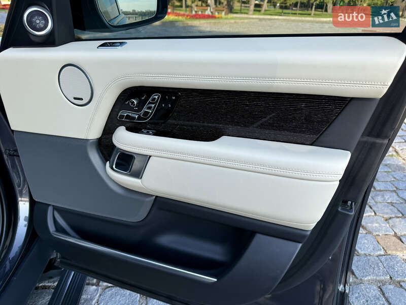 Внедорожник / Кроссовер Land Rover Range Rover 2019 в Киеве