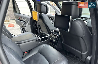 Внедорожник / Кроссовер Land Rover Range Rover 2018 в 