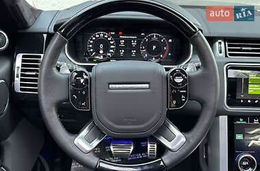 Внедорожник / Кроссовер Land Rover Range Rover 2018 в 