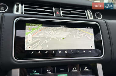 Внедорожник / Кроссовер Land Rover Range Rover 2018 в 