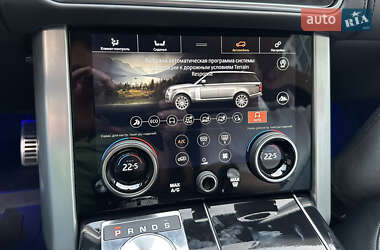 Внедорожник / Кроссовер Land Rover Range Rover 2018 в 