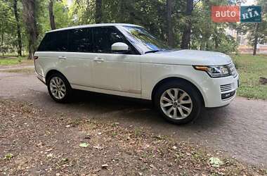 Внедорожник / Кроссовер Land Rover Range Rover 2013 в 