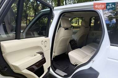 Внедорожник / Кроссовер Land Rover Range Rover 2013 в 