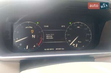 Внедорожник / Кроссовер Land Rover Range Rover 2013 в 