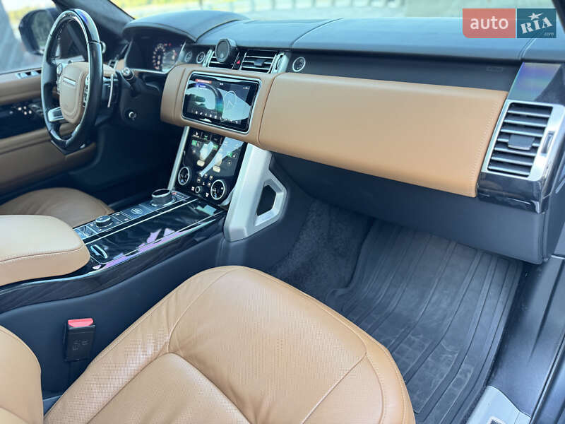 Внедорожник / Кроссовер Land Rover Range Rover 2020 в Киеве