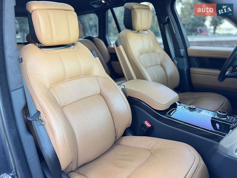 Внедорожник / Кроссовер Land Rover Range Rover 2020 в Киеве
