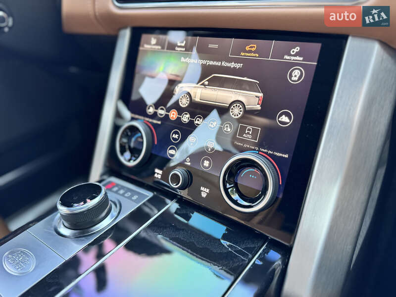 Внедорожник / Кроссовер Land Rover Range Rover 2020 в Киеве
