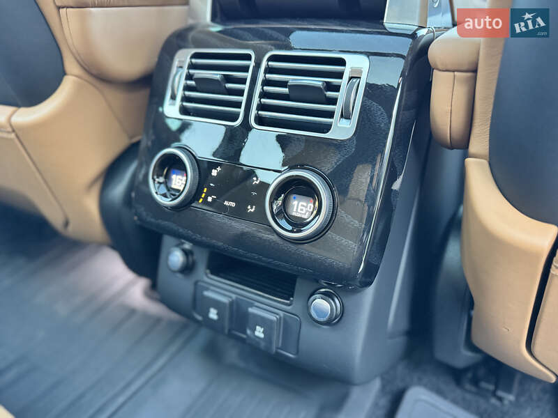 Внедорожник / Кроссовер Land Rover Range Rover 2020 в Киеве
