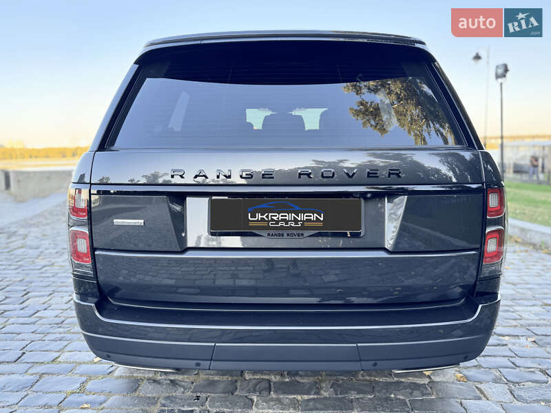 Внедорожник / Кроссовер Land Rover Range Rover 2020 в Киеве