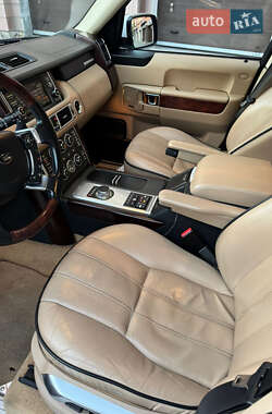 Внедорожник / Кроссовер Land Rover Range Rover 2012 в 