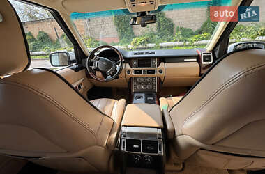 Позашляховик / Кросовер Land Rover Range Rover 2012 в Києві