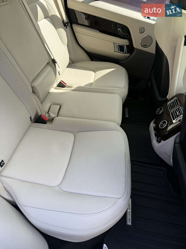 Внедорожник / Кроссовер Land Rover Range Rover 2021 в Днепре