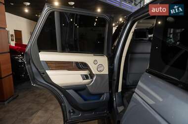Внедорожник / Кроссовер Land Rover Range Rover 2018 в 