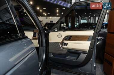 Внедорожник / Кроссовер Land Rover Range Rover 2018 в 
