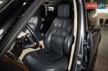 Внедорожник / Кроссовер Land Rover Range Rover 2018 в 