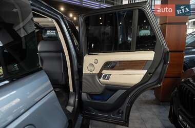 Внедорожник / Кроссовер Land Rover Range Rover 2018 в 