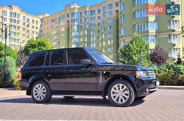 Внедорожник / Кроссовер Land Rover Range Rover 2012 в 