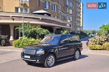 Внедорожник / Кроссовер Land Rover Range Rover 2012 в 