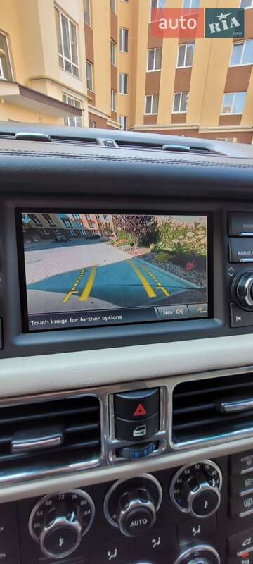 Позашляховик / Кросовер Land Rover Range Rover 2012 в Києві